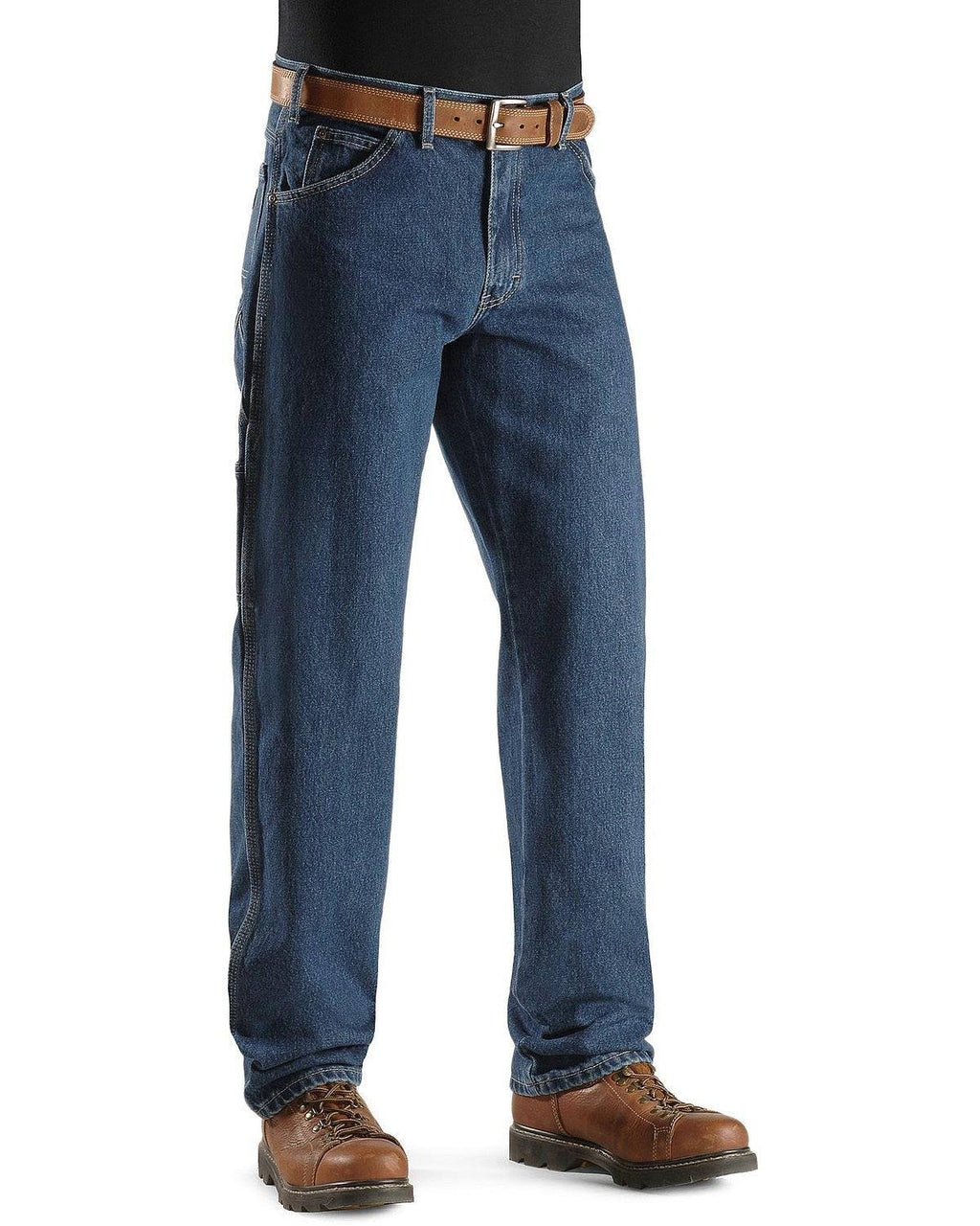 Relaxed-Fit Carpenter Jean Q473