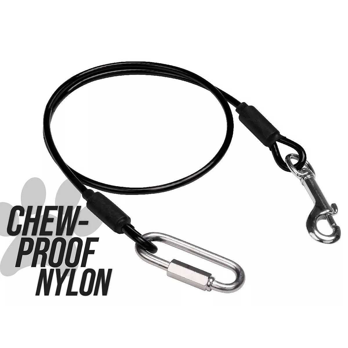 Heavy Duty Dog Car Seat Belt Restraint E950432