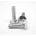 1/4 inch-20 x 5 inch Stainless Steel Carriage Bolt 50 Pk A198