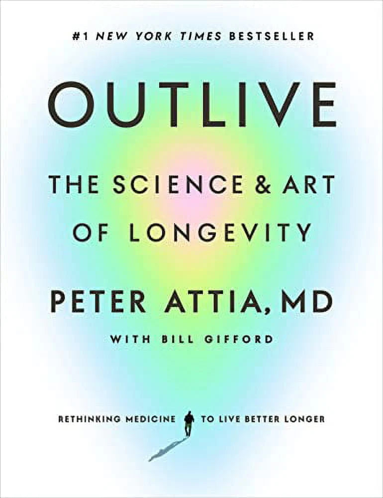 Science and Art of Longevity Hardcover H59589