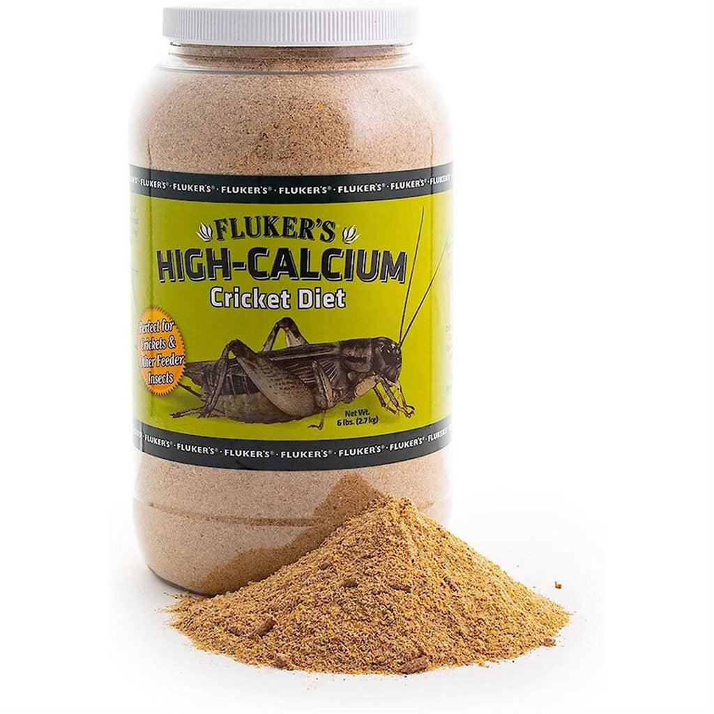 High Calcium Cricket Diet C783276