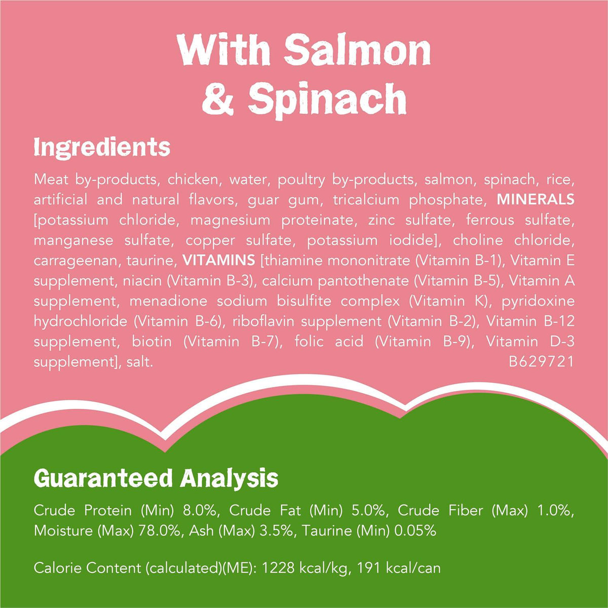 Wet Cat Food Chicken F56194