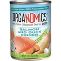 Salmon & Duck Dinner for Dogs P531