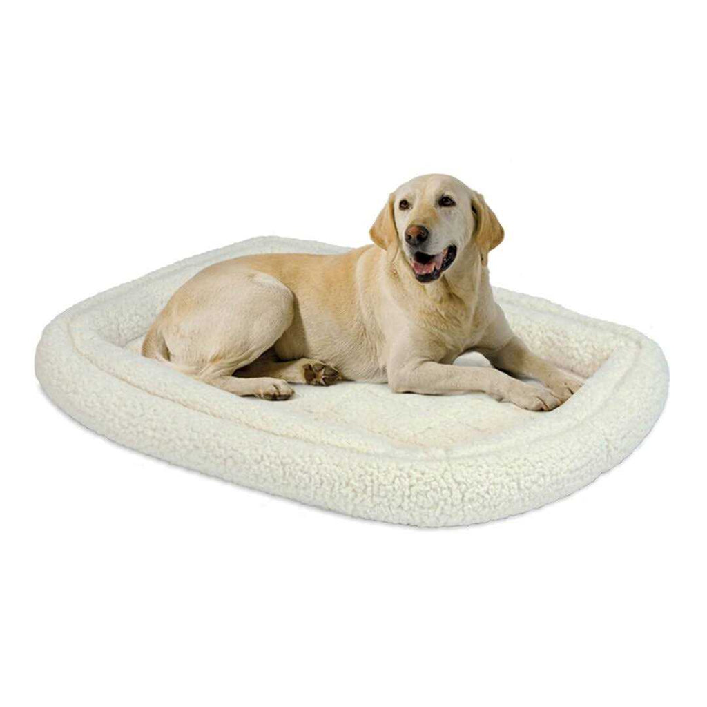 Double Bolster Bed U452044