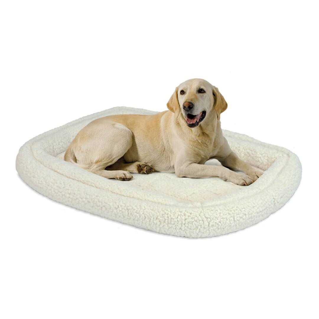 Double Bolster Bed U452044