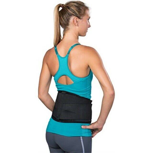 Wrap-Around Back Support Brace X-Small B74376