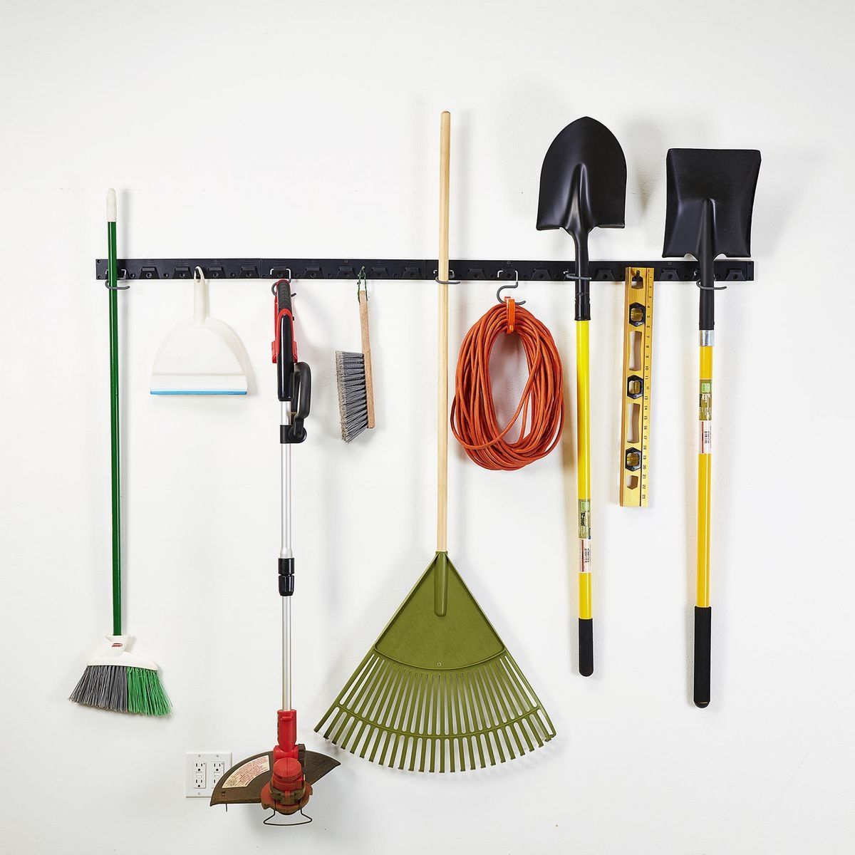 Multipurpose Wall-Mount Tool Organizer F947065