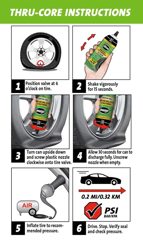 14 oz Tire Sealant F137