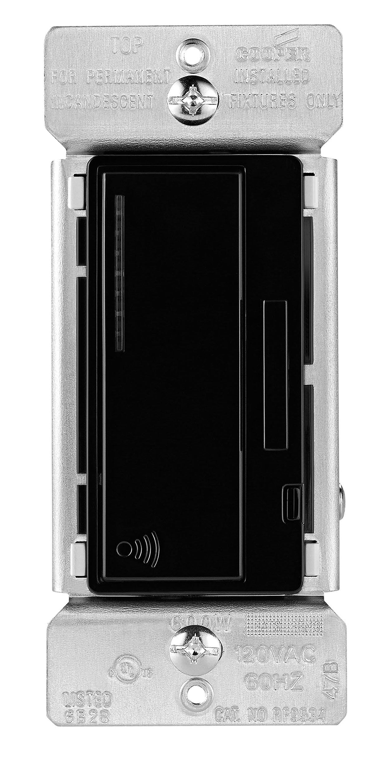 600W Smart Dimmer, Black C676