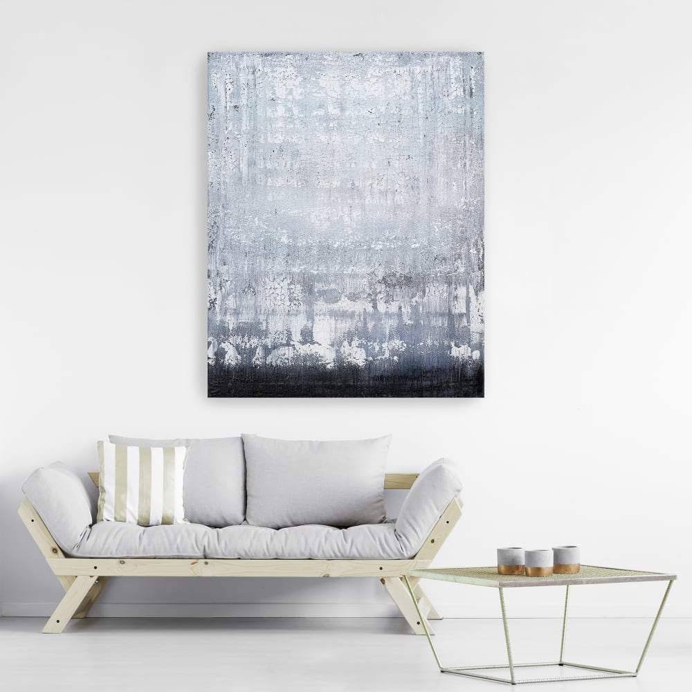 Canvas Giclee White 24x22 x 30x22 A9260