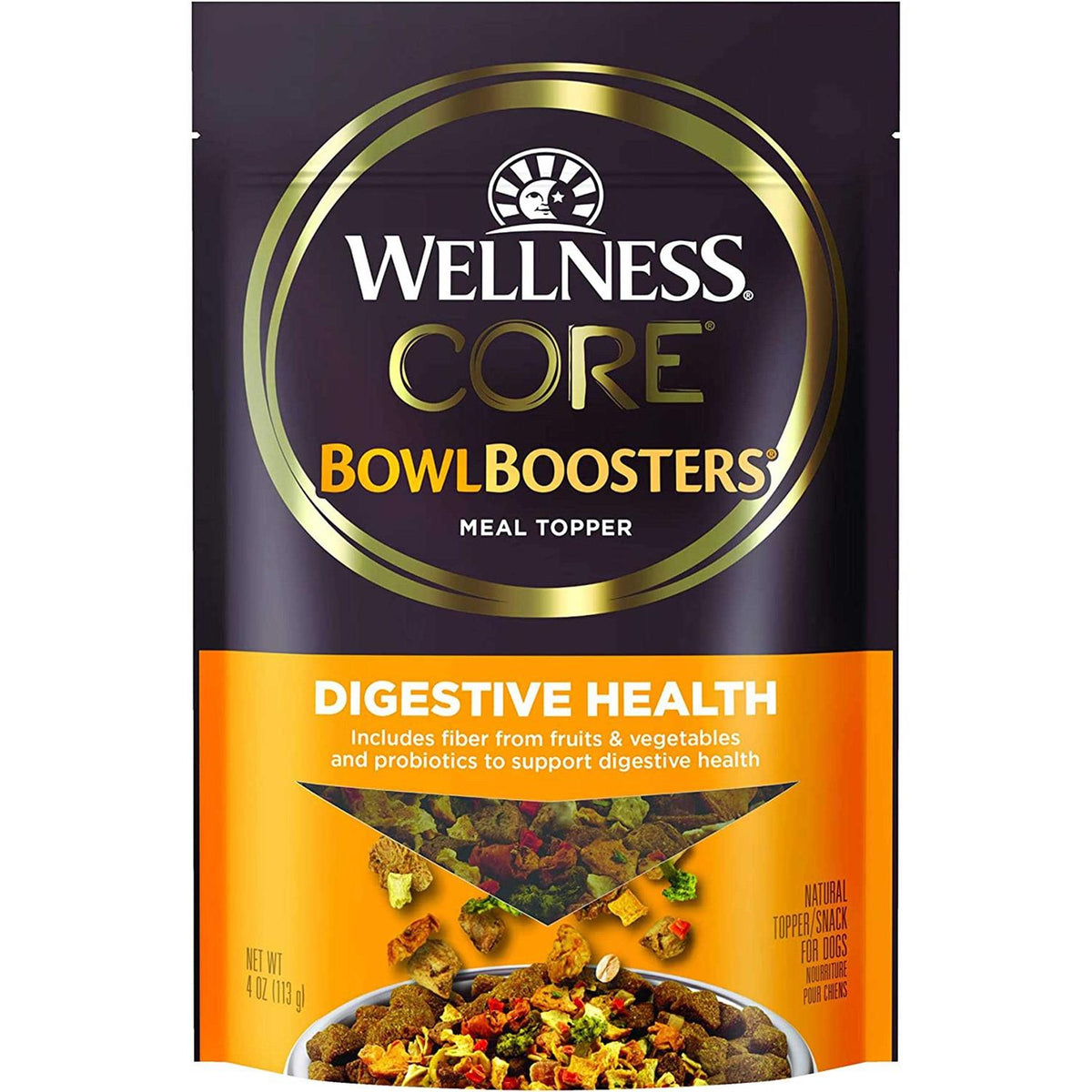 Dog Food Topper C8376