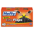 Black 30gal Trash Bags M154