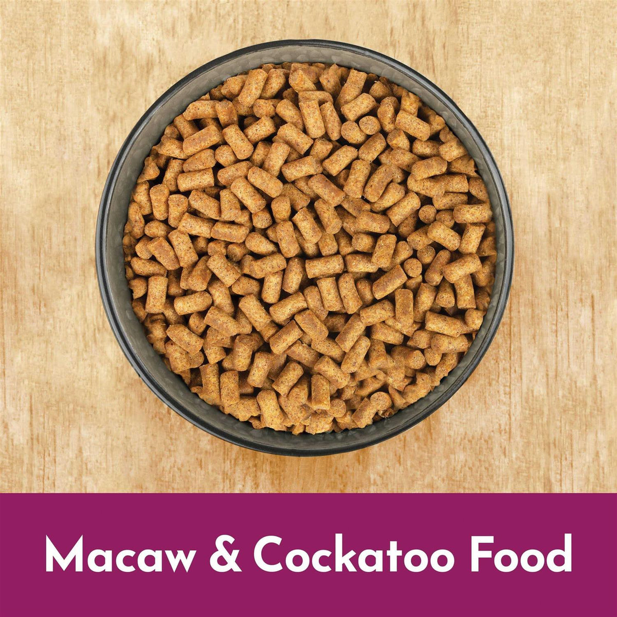 Cockatoo & Macaw Food J469827
