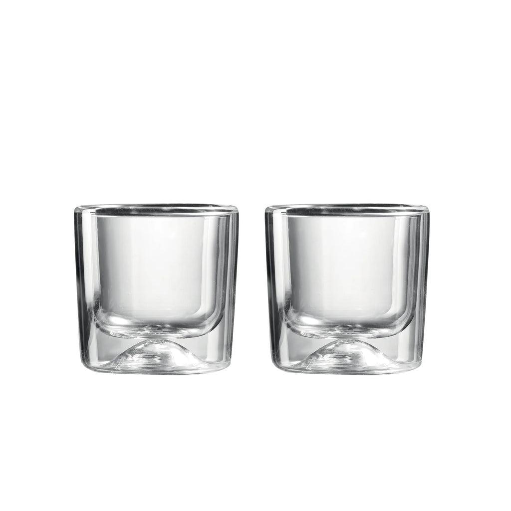 Clear Double Wall Thermo Glasses T470797