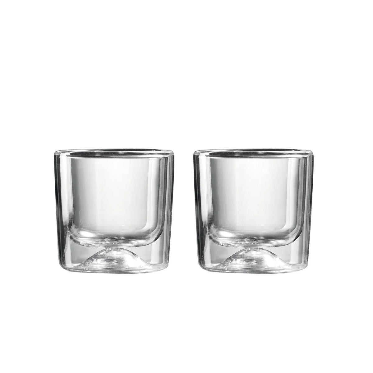 Clear Double Wall Thermo Glasses T470797