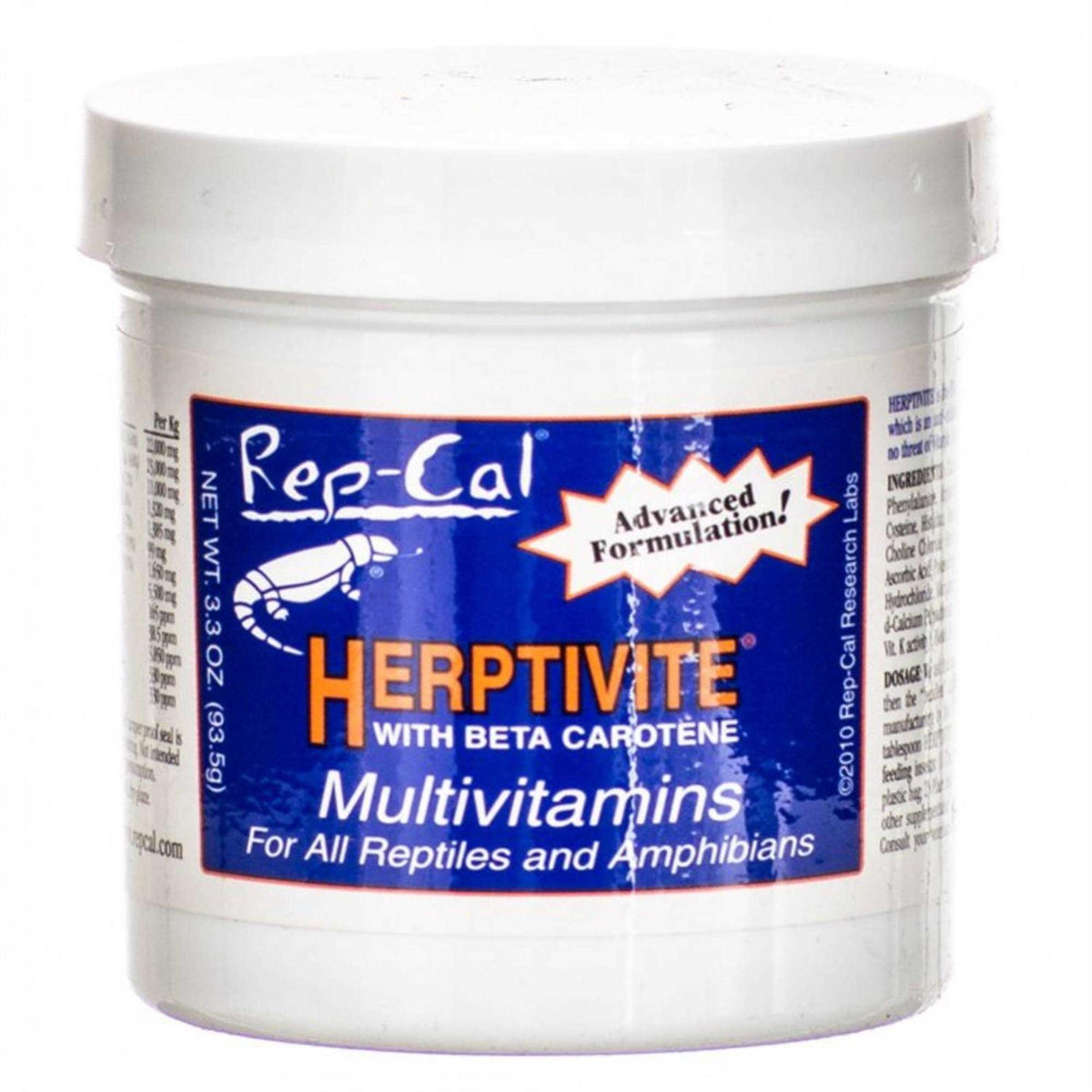 Herptivite Multivitamin D992