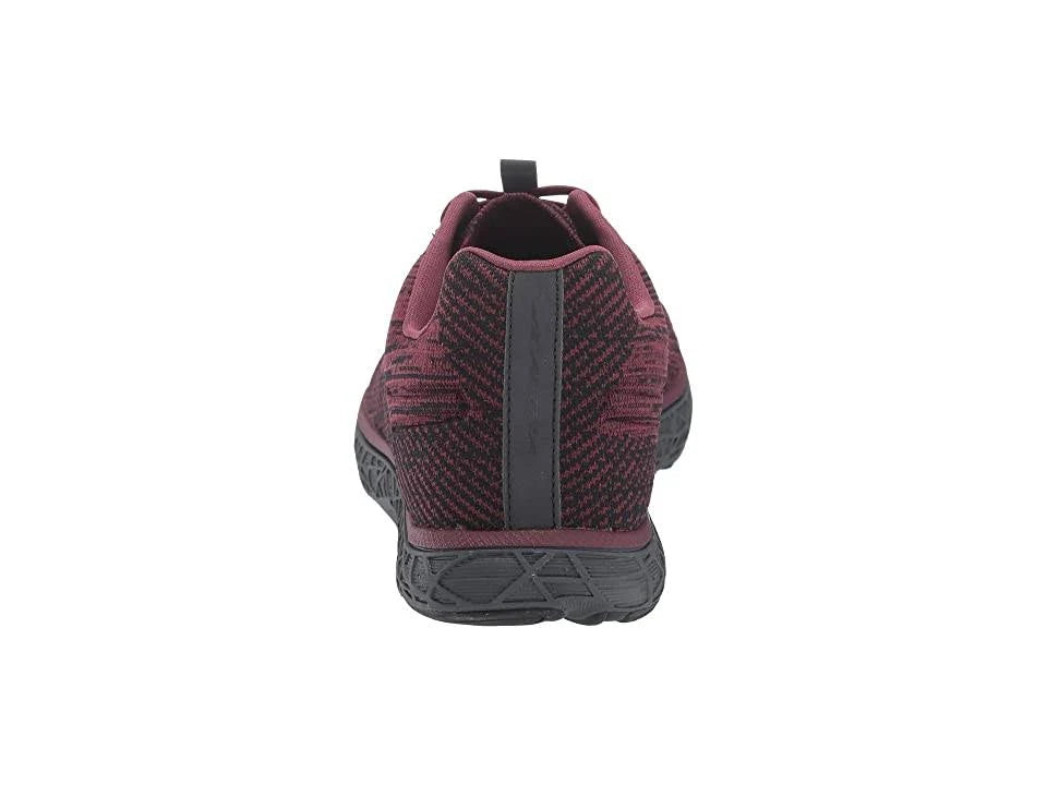 Men's Maroon Shoe H5826