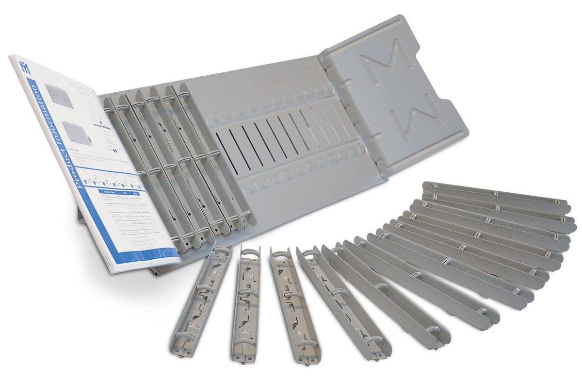 Hinged Catalog Rack K1845
