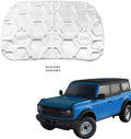 Cotton Car Front Hood Soundproof Mat R24845