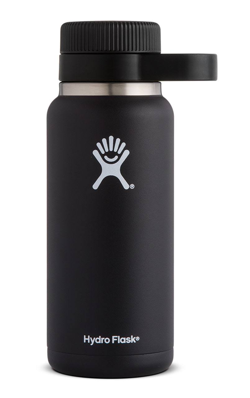 32 oz Beer Growler Black B61655
