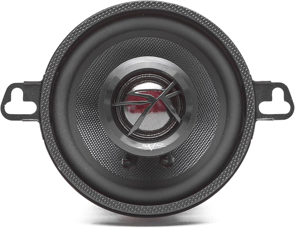 6 x 8 2-Way Coaxial Car Speakers, Pair R4780