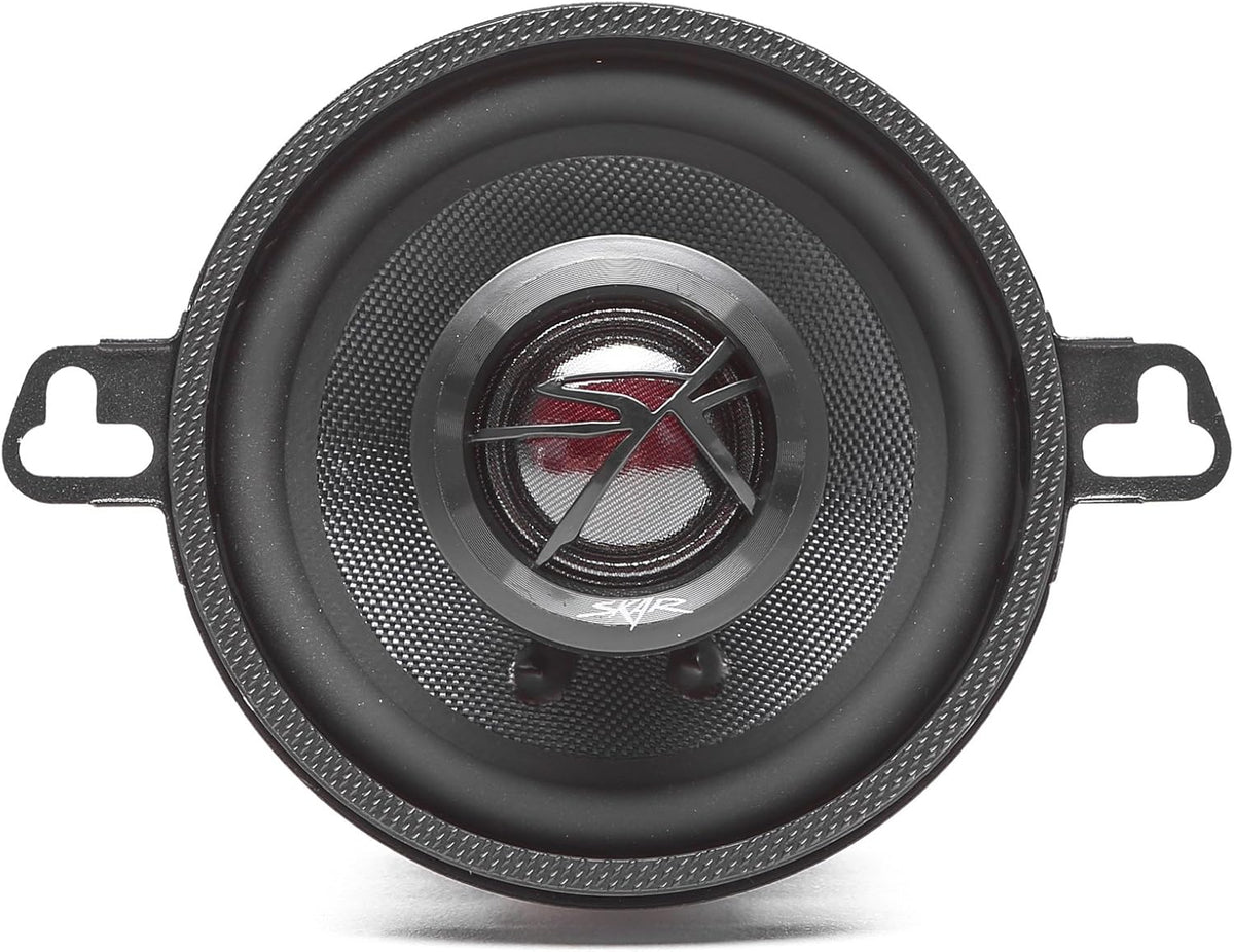 6 x 8 2-Way Coaxial Car Speakers, Pair R4780