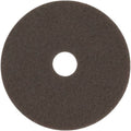 Brown Stripper Pad 22 in 5/Case D9940