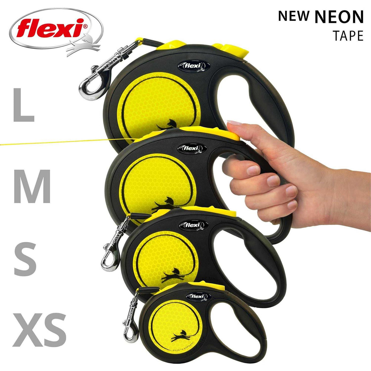 Retractable Leash M1364