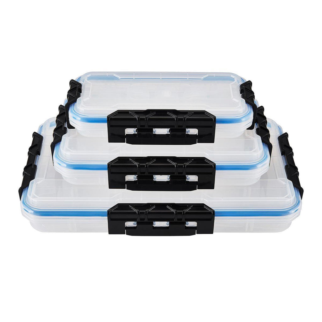 Water-Resistant Storage Container B135