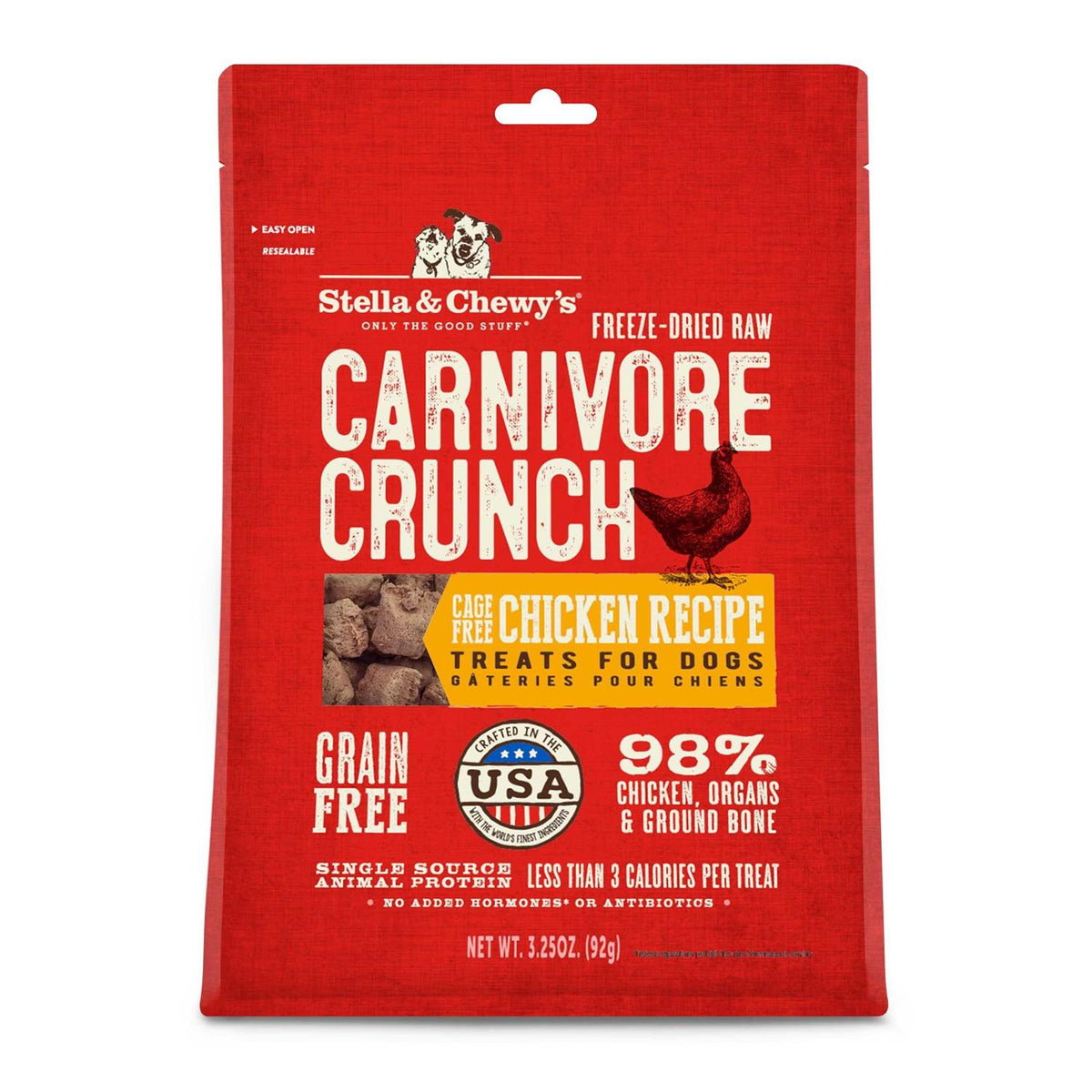 Chicken Dog Treats B230