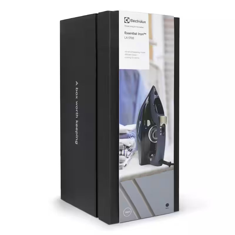 1700-Watts Iron with Burst of Steam Q79095