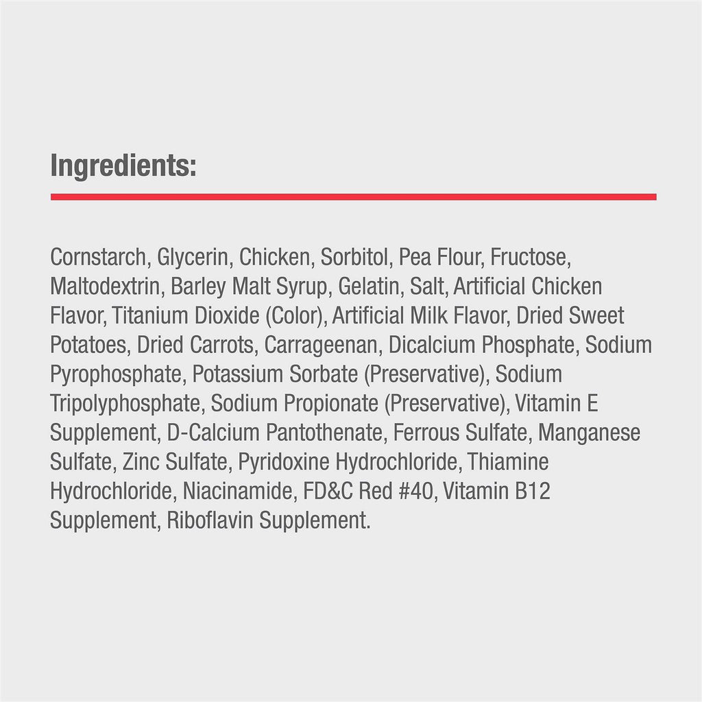 Chicken Dog Chews V9636