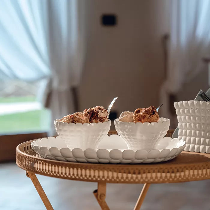 Milk White Tray O719236