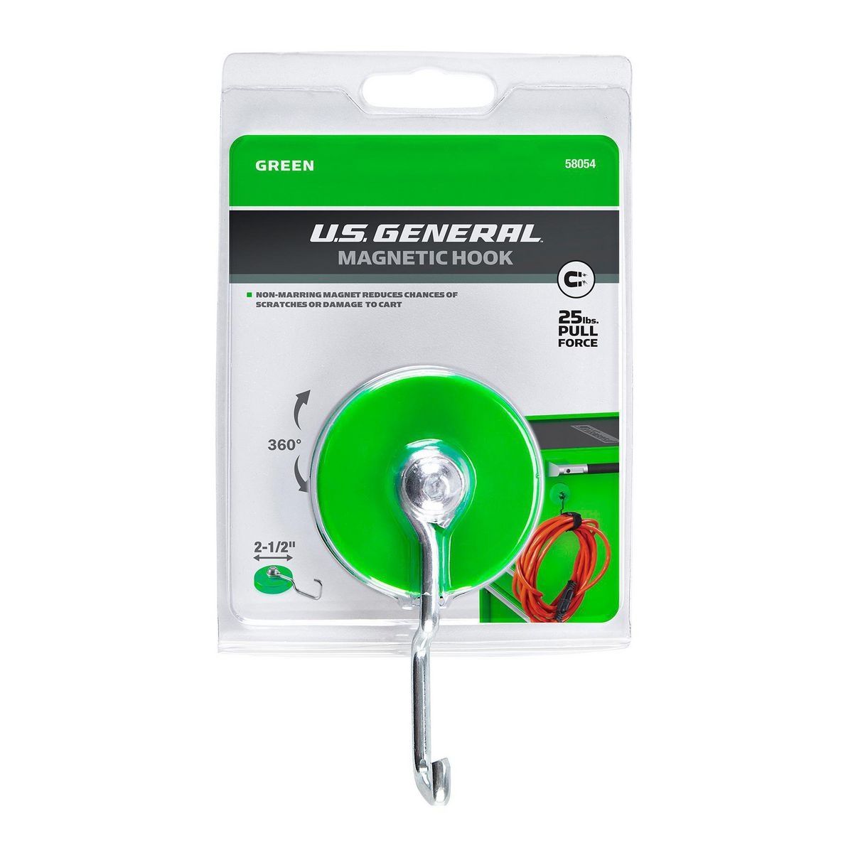 Magnetic Hook Y897