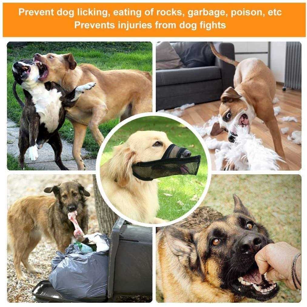 Nylon Dog Muzzle Y80990