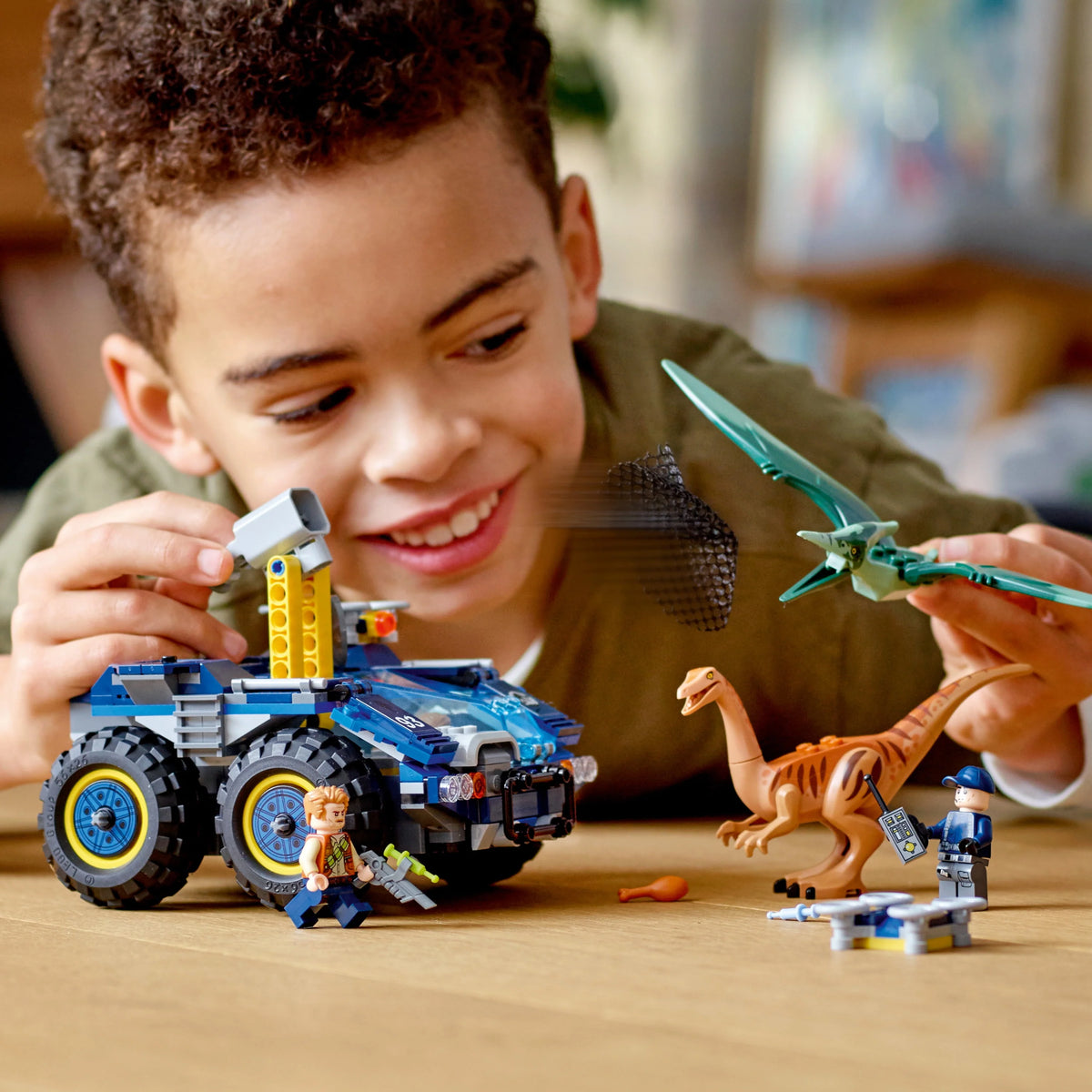 391 Pieces Building Set W9727