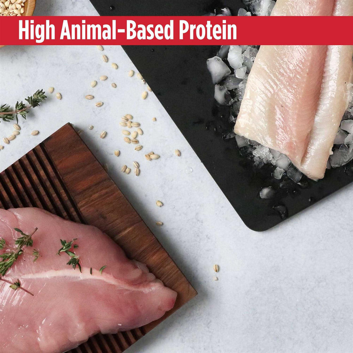 Grain Free Duck & Cod Dry Cat Food G707