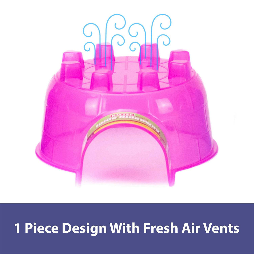 Mini Igloo Hideout for Small Animals T358