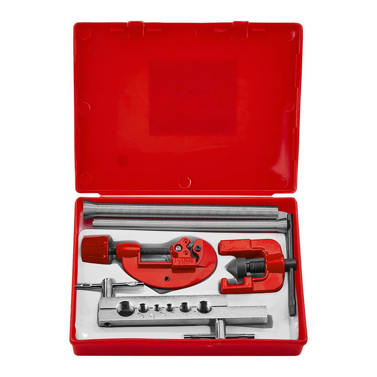 Tube Flaring Kit, 7 Piece K259637