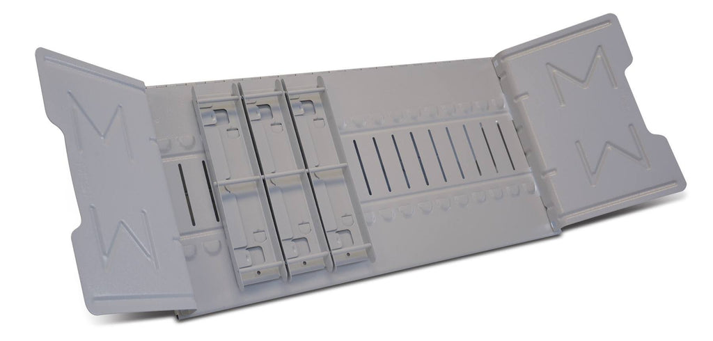 Hinged Catalog Rack K1845