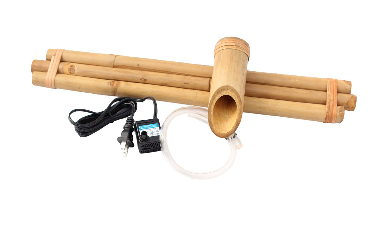 18in. Three-Arm Spout & Pump Kit X539