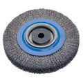 6"x7/8" Crimped Wire Wheel Brush I9401