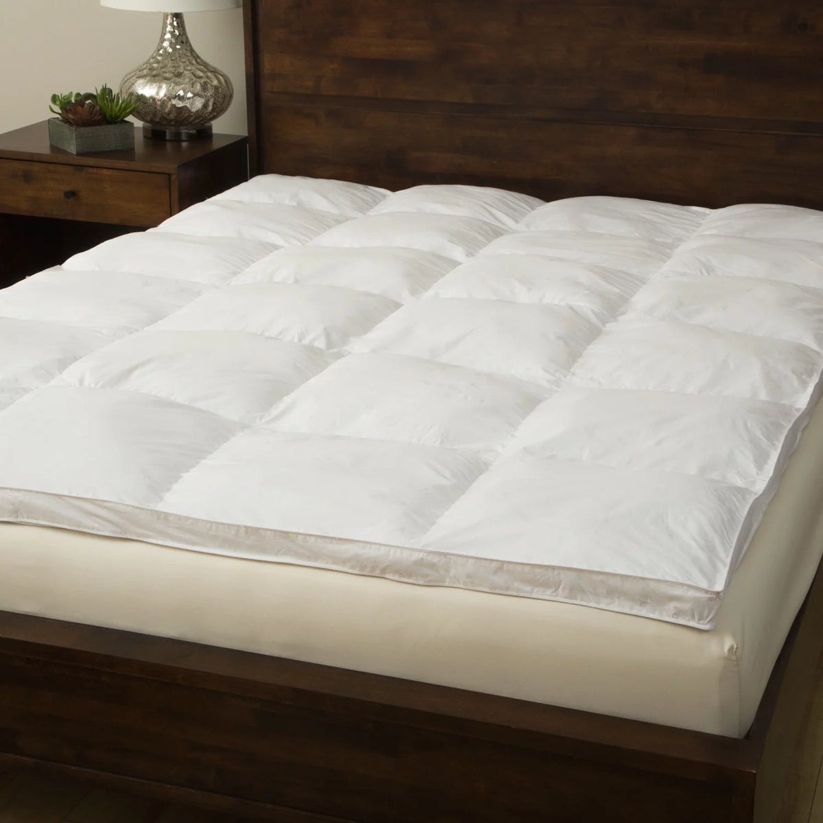 Cotton Fiber Bed Twin XL Z653840