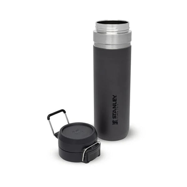 24 oz Insulated Stainless Steel Water Bottle H93953