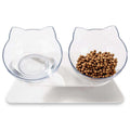 Elevated Cat Bowls A697