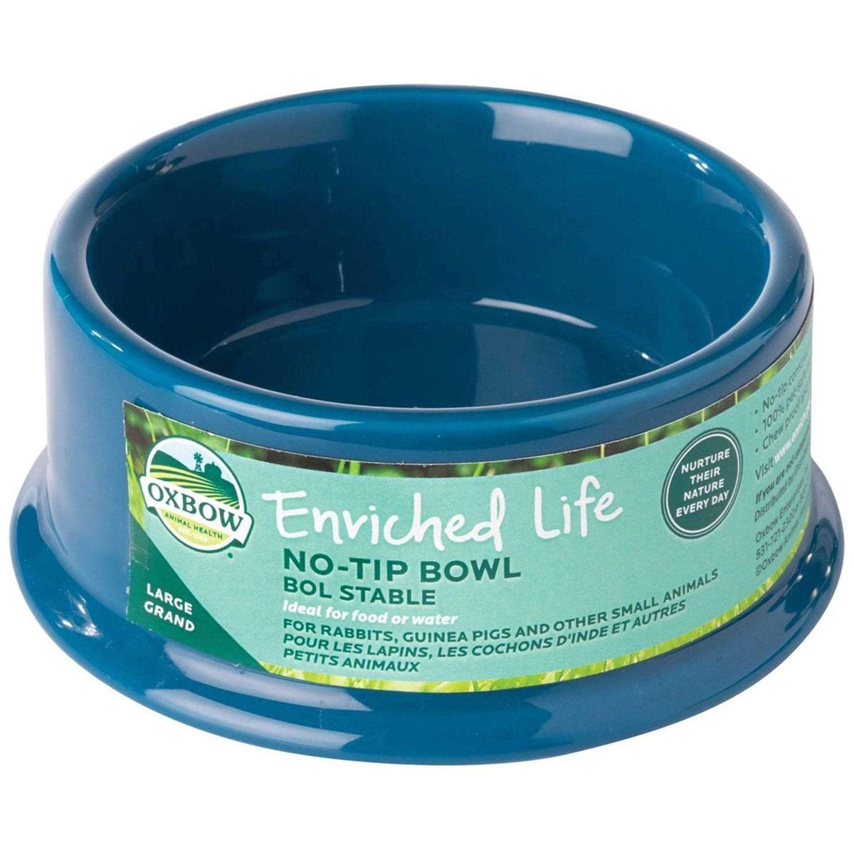 Small Animal Bowl W64851
