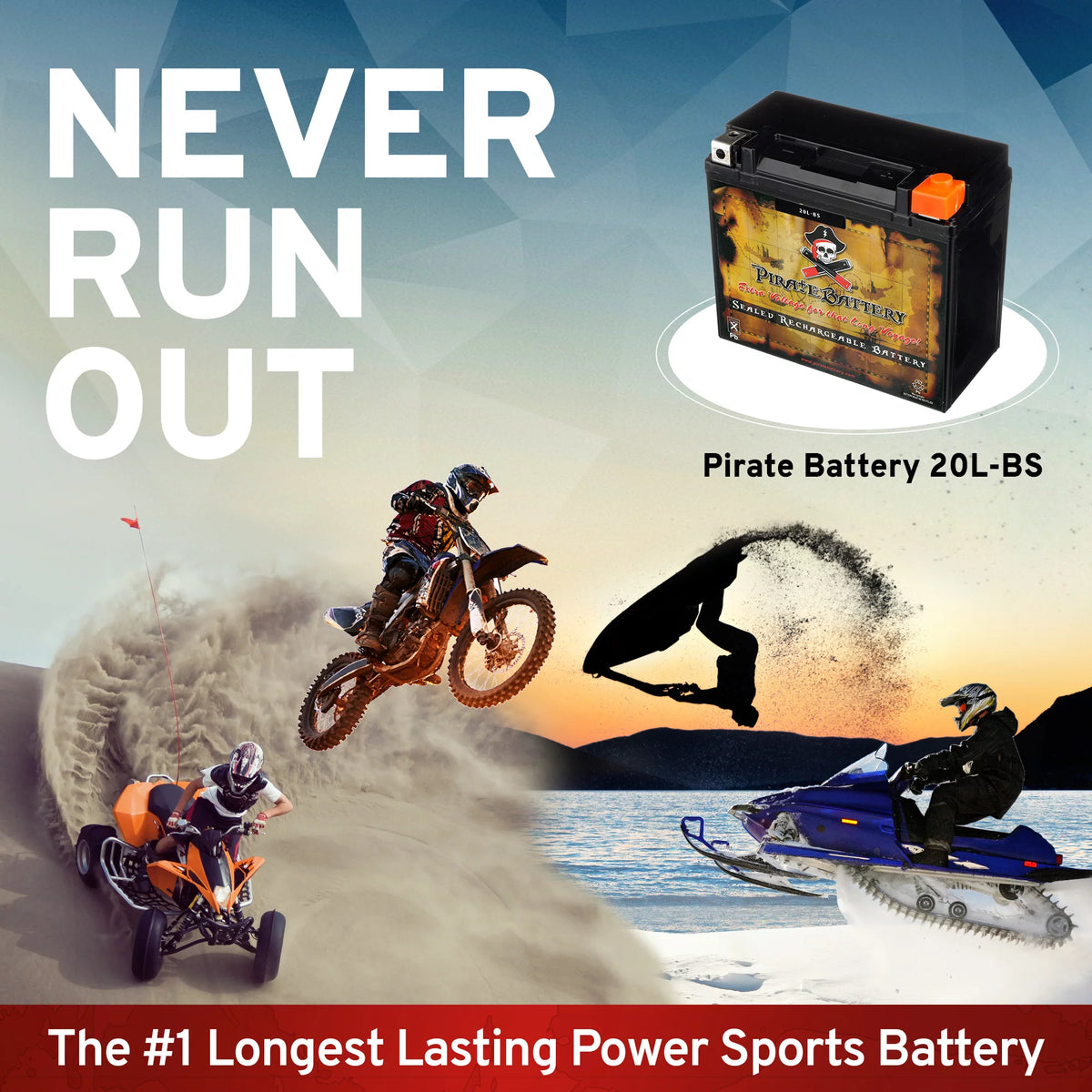 12 Volts 18 Ah 270 Cca Battery Z571