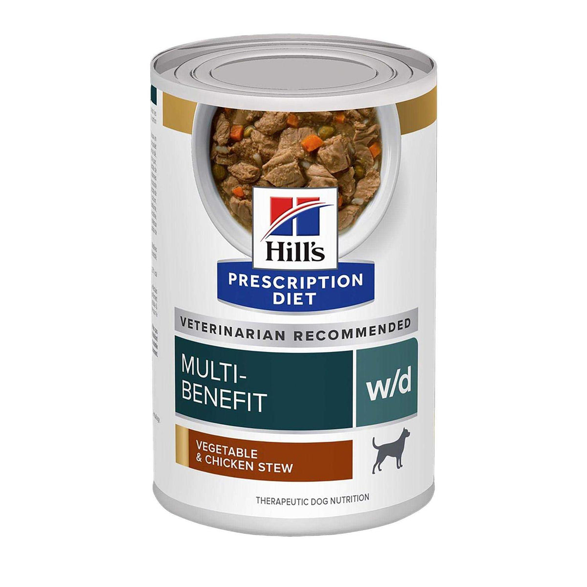 Vegetable & Chicken Stew Canned Dog Food M313400