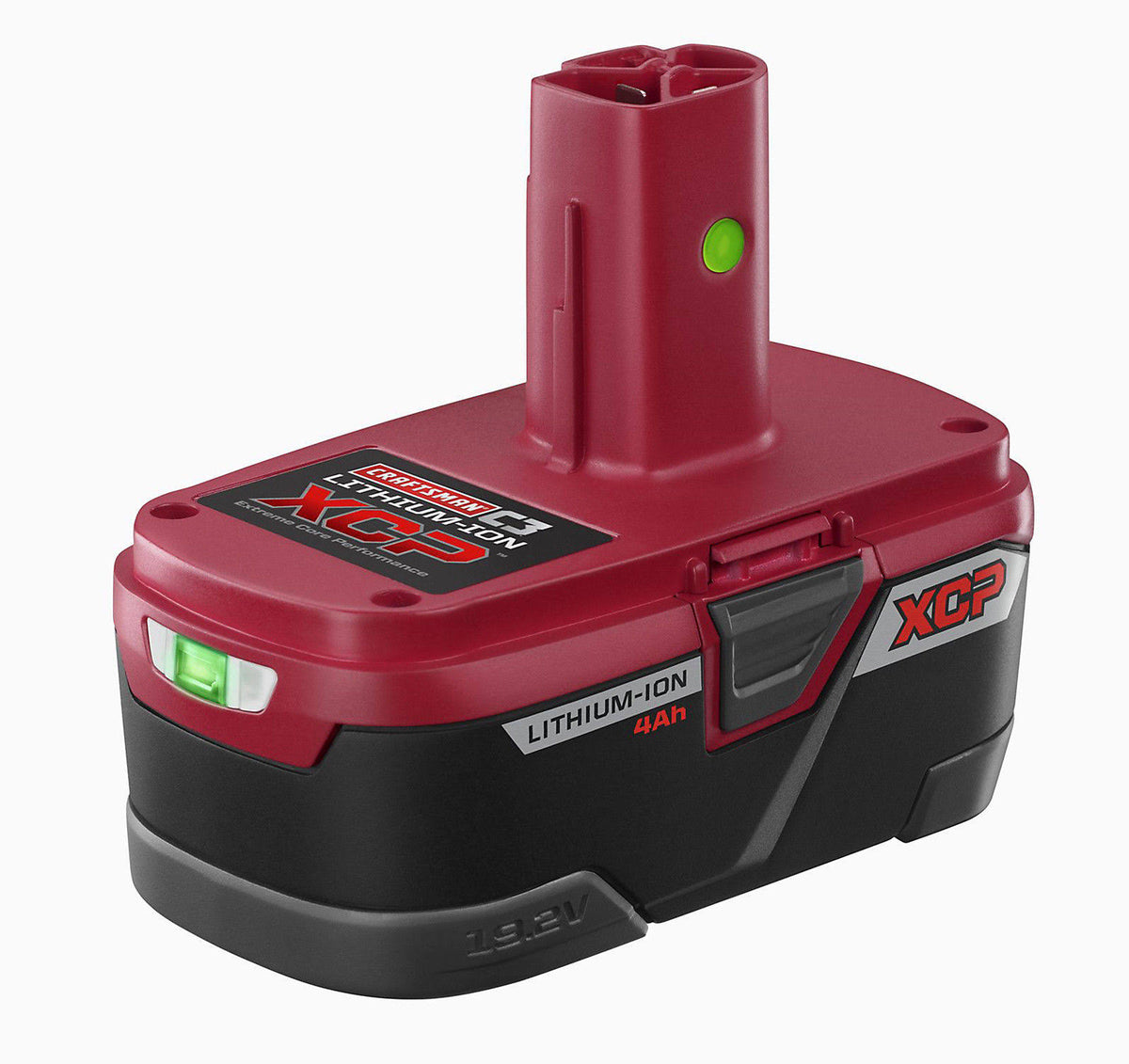 19.2 V Lithium-Ion Battery Pack E479624