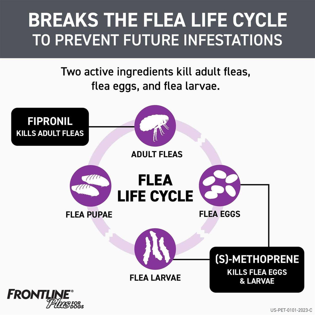 Flea and Tick for Dogs P179265